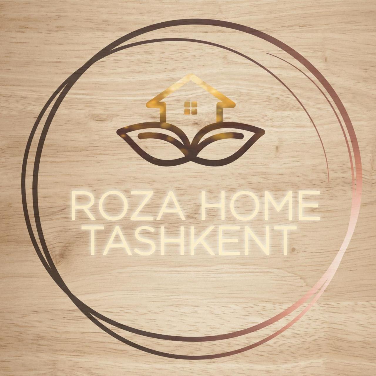 Roza Home Taşkent Dış mekan fotoğraf